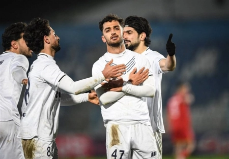 واکنش جالب فخریان به تمجید سرمربی پرسپولیس