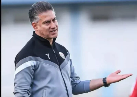 مطهری: نباید با بردن پرسپولیس مغرور شویم