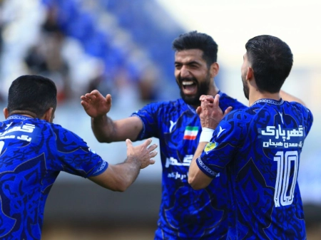 گل‌گهر با دو غایب به مصاف سپاهان می‌رود