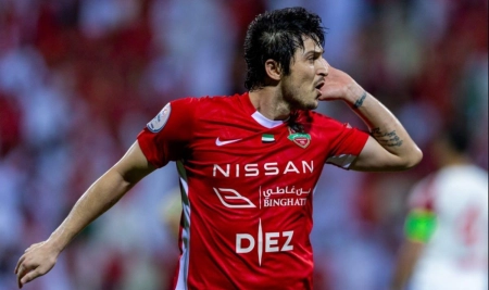 تیم اماراتی آزمون را به دیپای ترجیح داد؛ سردار شماره یک شباب