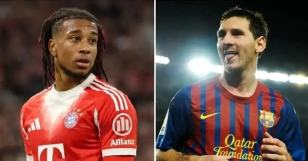 تهدید بزرگ برای لئو؛ رکورد افسانه‌ای مسی می‌شکند؟