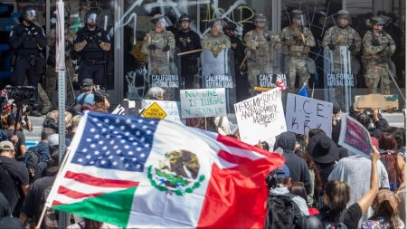 طوفان انتقادات علیه میزبانی آمریکا در جام‌جهانی ۲۰۲۶