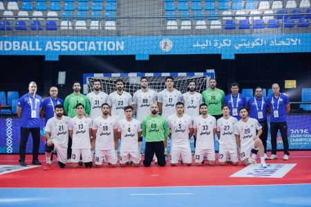 هندبال قهرمانی آسیا | دوازدهمی ایران با انصراف مقابل اردن