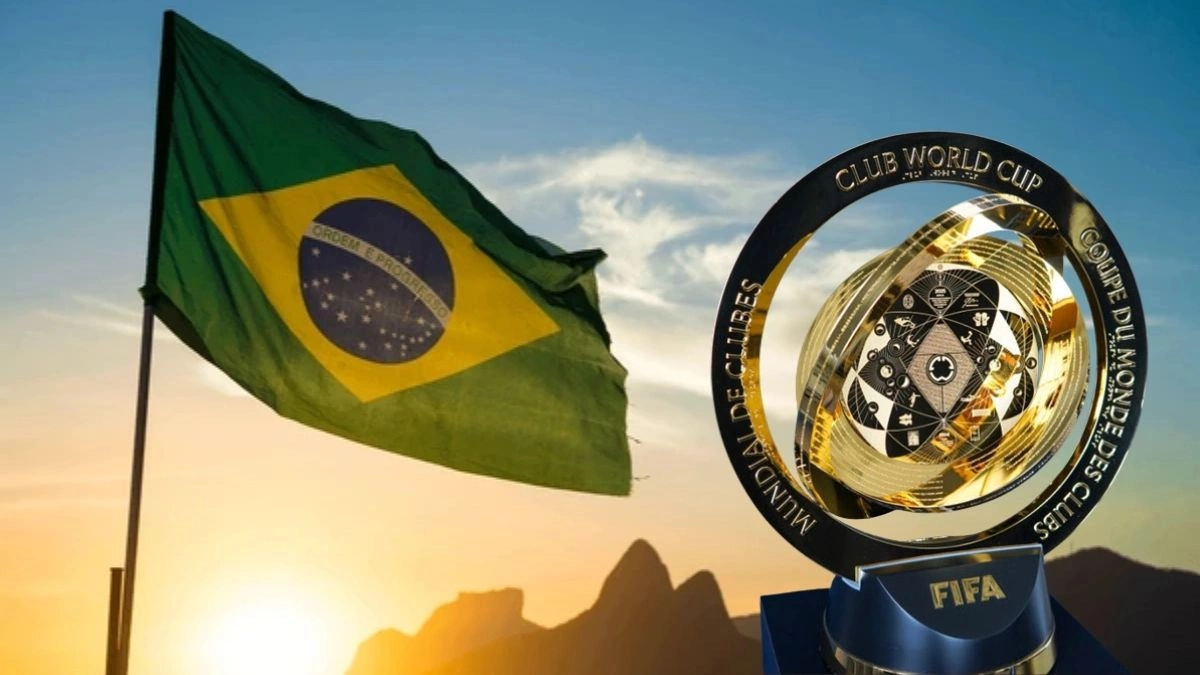 درخواست رسمی برزیل برای میزبانی از جام جهانی باشگاه‌های ۲۰۲۹