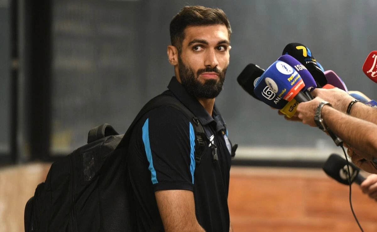 تصمیم آخر ساپینتو درباره عارف آقاسی