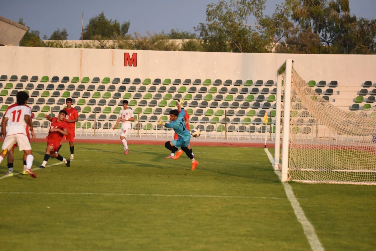 اعلام لیست بازیکنان دعوت شده به اردوی تیم ملی جوانان