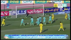 اتاق VAR | پنالتی برای شمس آذر درست بود؟