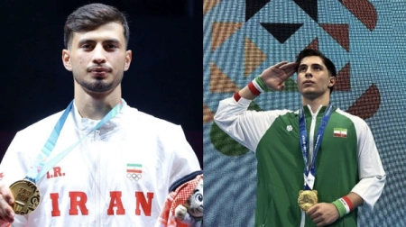 دو ووشوکار ایرانی در جمع نامزدهای بهترین‌های جهان