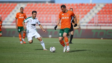 مس رفسنجان 0-0 ذوب‌آهن؛ وضعیت بحرانی تیم‌های پایین جدولی ادامه دارد