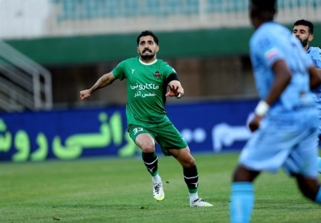 پیکان 0 - 1 شمس‌آذر؛ پیروزی حیاتی شمس‌آذر در بازی شش‌امتیازی