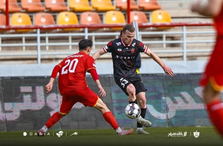 خرید جدید پرسپولیس انتظارات را برآورده نکرد