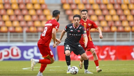 واکاوی شکست پرسپولیس با رضا جباری: توقع من از اوسمار بیش‌تر بود