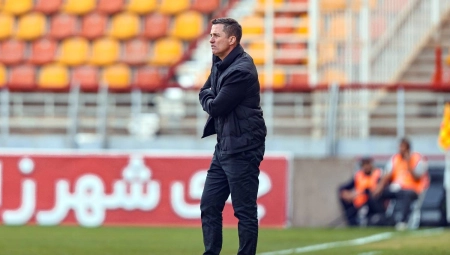 اوسمار: بیش از نتیجه، از نمایش خود ناراحتیم