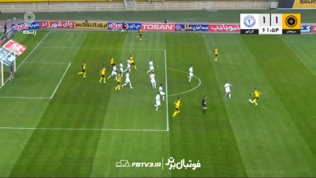 اتاق VAR | گل سپاهان آفساید بود؟