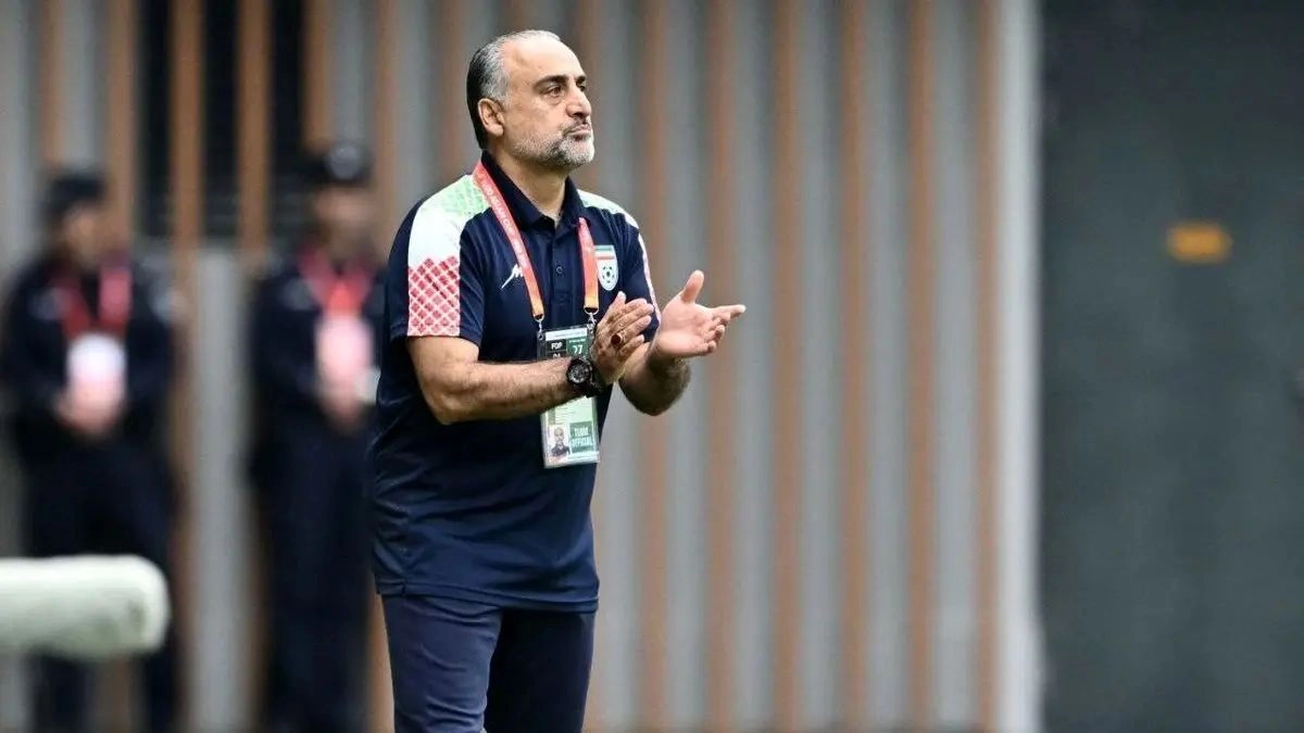 برگزاری اردوی استعدادیابی تیم ملی جوانان در تهران