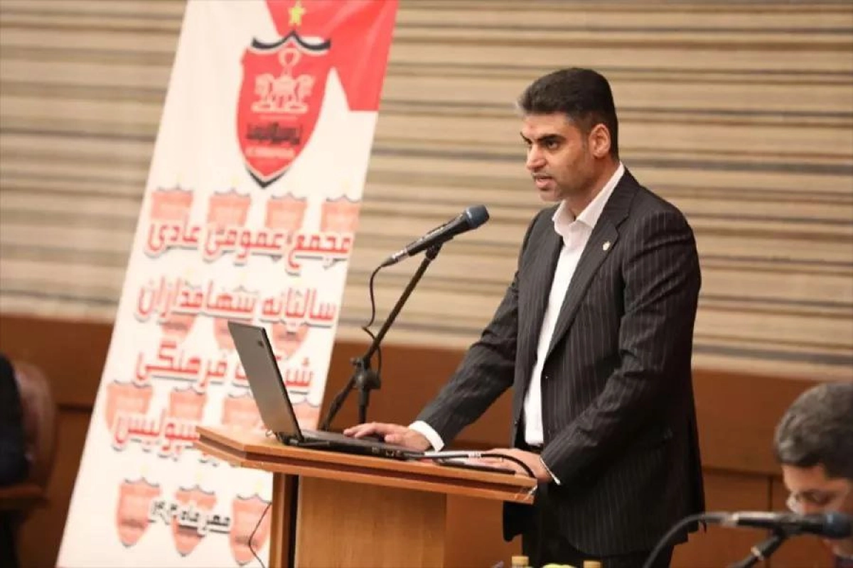 حدادی: پرونده اوریه را حقوقی جلو می‌بریم