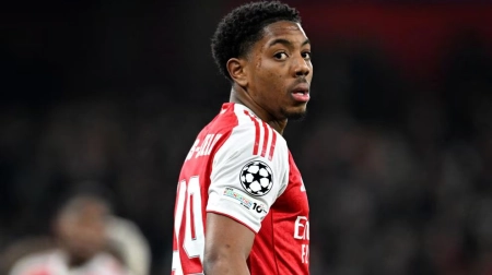 خلاصه بازی آرسنال 3-2 غیرت