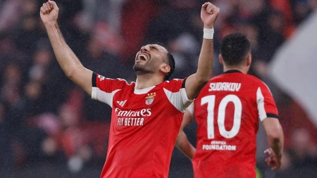 خلاصه بازی بنفیکا 4-2 رئال مادرید