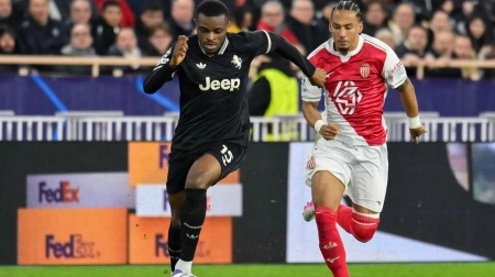 خلاصه بازی موناکو 0-0 یوونتوس