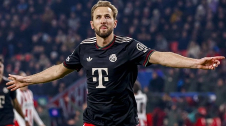 خلاصه بازی آیندهوون 1-2 بایرن مونیخ