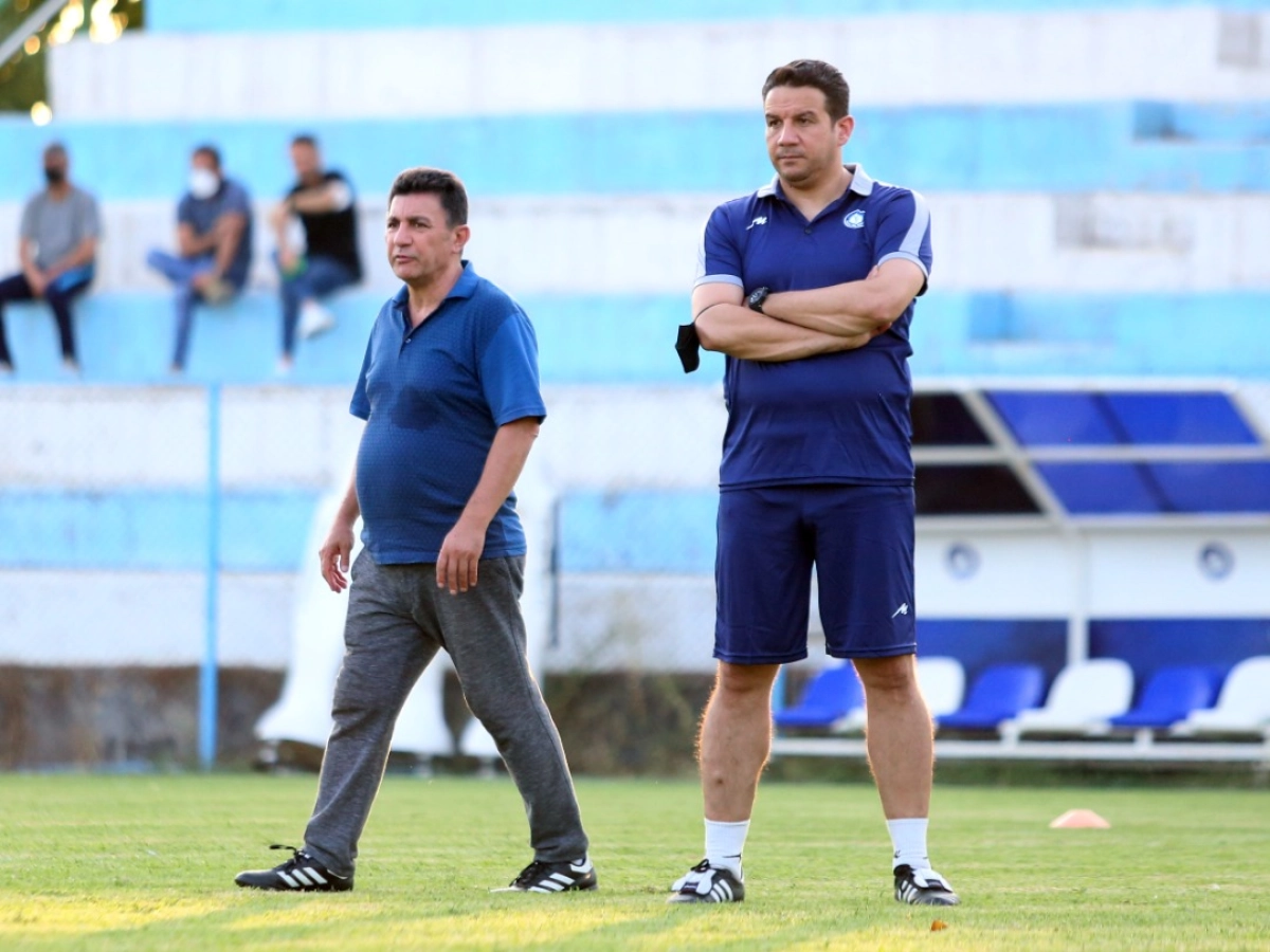 مربی جدید خیبر انتخاب شد