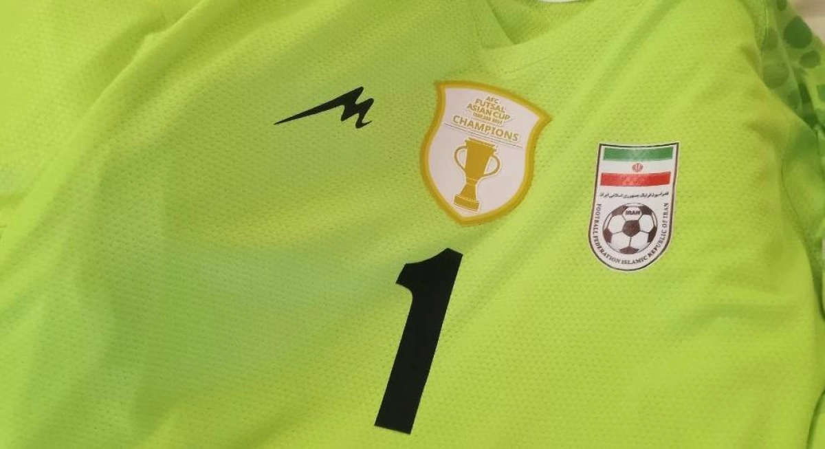 تصمیم جالب AFC؛ نصب لوگوی قهرمان آسیا روی لباس تیم ملی ایران + عکس