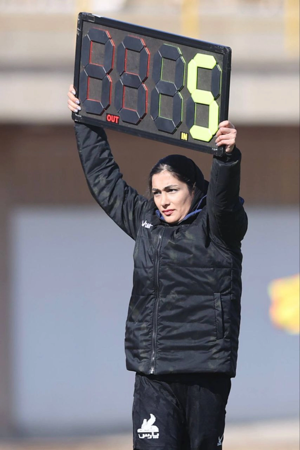 گزارش تصویری لیگ زنان | سنگین ماشین ایستا ۳-۱ فرا ایساتیس شیراز - تصویر 17