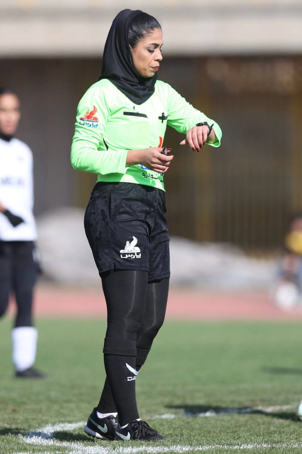 گزارش تصویری لیگ زنان | سنگین ماشین ایستا ۳-۱ فرا ایساتیس شیراز - تصویر 11