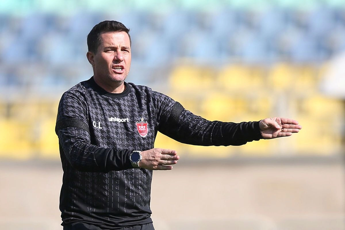 اوسمار به دنبال ترمیم قلب پرسپولیس؛ درخواست برای یک خرید جدید