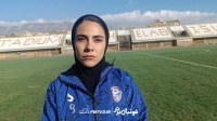 مریم رهیده بازیکن تیم سنگین‌ماشین ایستا: حساسیت در این فصل لیگ برتر بانوان بالاست