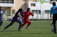 هفته شانزدهم لیگ برتر فوتبال زنان | ادامه صدرنشینی خاتون با شکست پرسپولیس