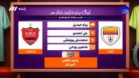 کارشناسی داوری بازی فولاد و پرسپولیس