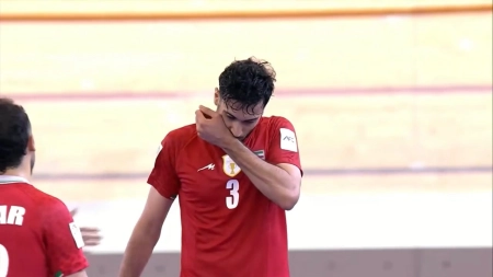 خلاصه بازی فوتسال عربستان 0-2 ایران