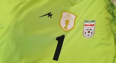 تصمیم جالب AFC؛ نصب لوگوی قهرمان آسیا روی لباس تیم ملی ایران + عکس