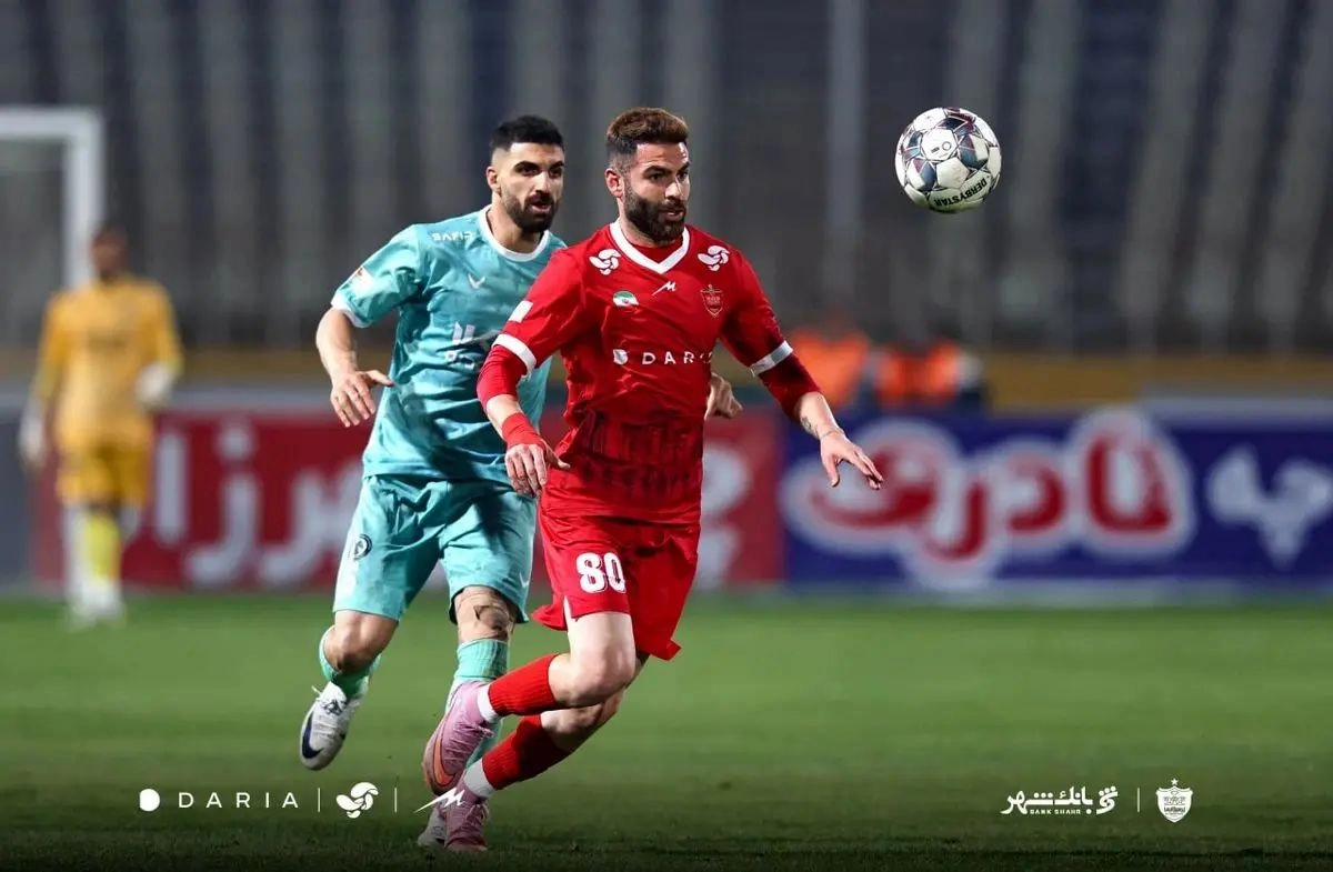 شکایت رسمی پرسپولیس از مس رفسنجان