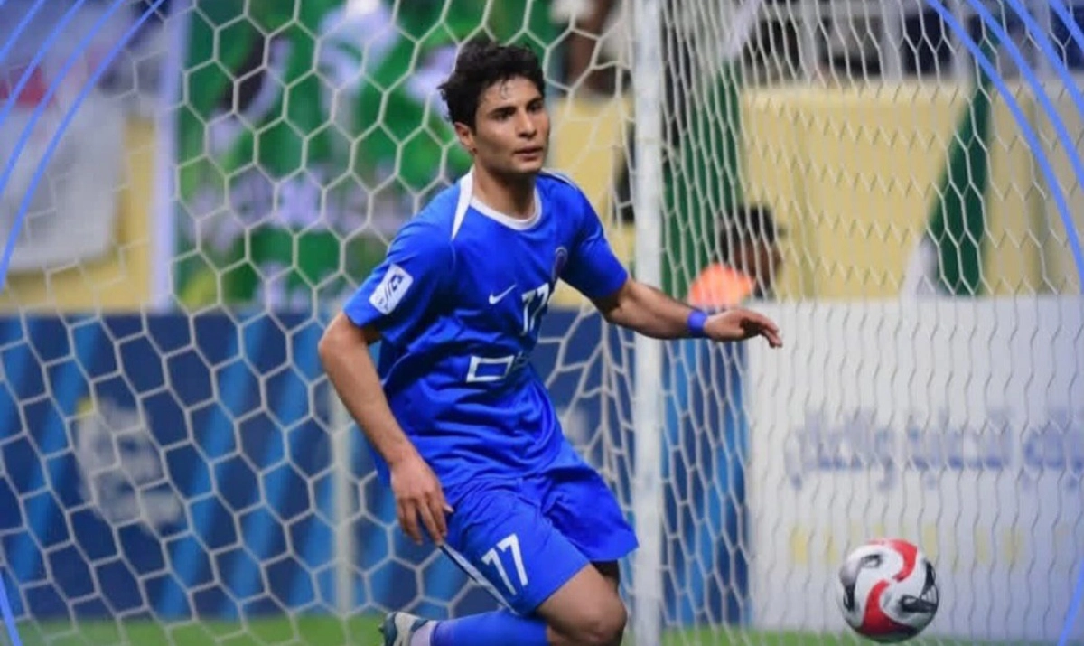 پیروزی پرگل منصوریان با الطلبه؛ صعود به رتبه سوم