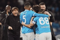 ناپولی ۲-۱ فیورنتینا؛ واکنش به موقع به حذف اروپایی