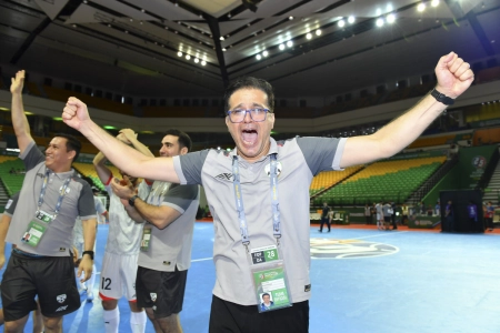 مرتضایی: برای صدر گروه مقابل ایران می‌جنگیم