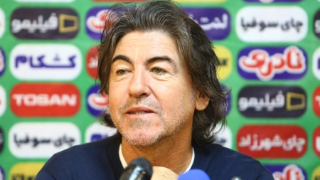 صحبت‌های ریکاردو ساپینتو در نشست خبری پیش از مصاف با پیکان