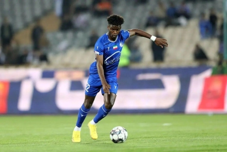 استقلال با وکلای اروپایی به دنبال توبیخ اندونگ