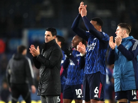 آرتتا: همه دوست دارند درباره نکات منفی صحبت کنند