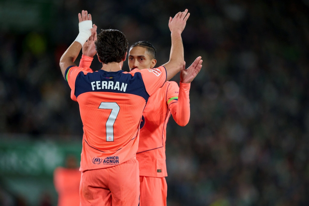 الچه ۱-۳ بارسلونا؛ بردی که می‌توانست کوبنده‌تر باشد!