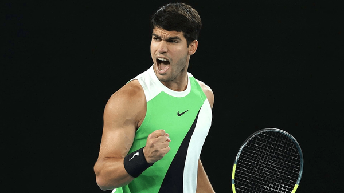 شکست اسطوره، تولد یک رکورد؛ آلکاراز جوان‌ترین قهرمان ملبورن