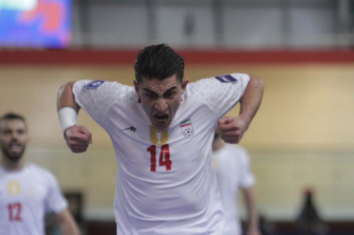 ایران ۵-۲ افغانستان؛ صدرنشینی با نمایش قاطع