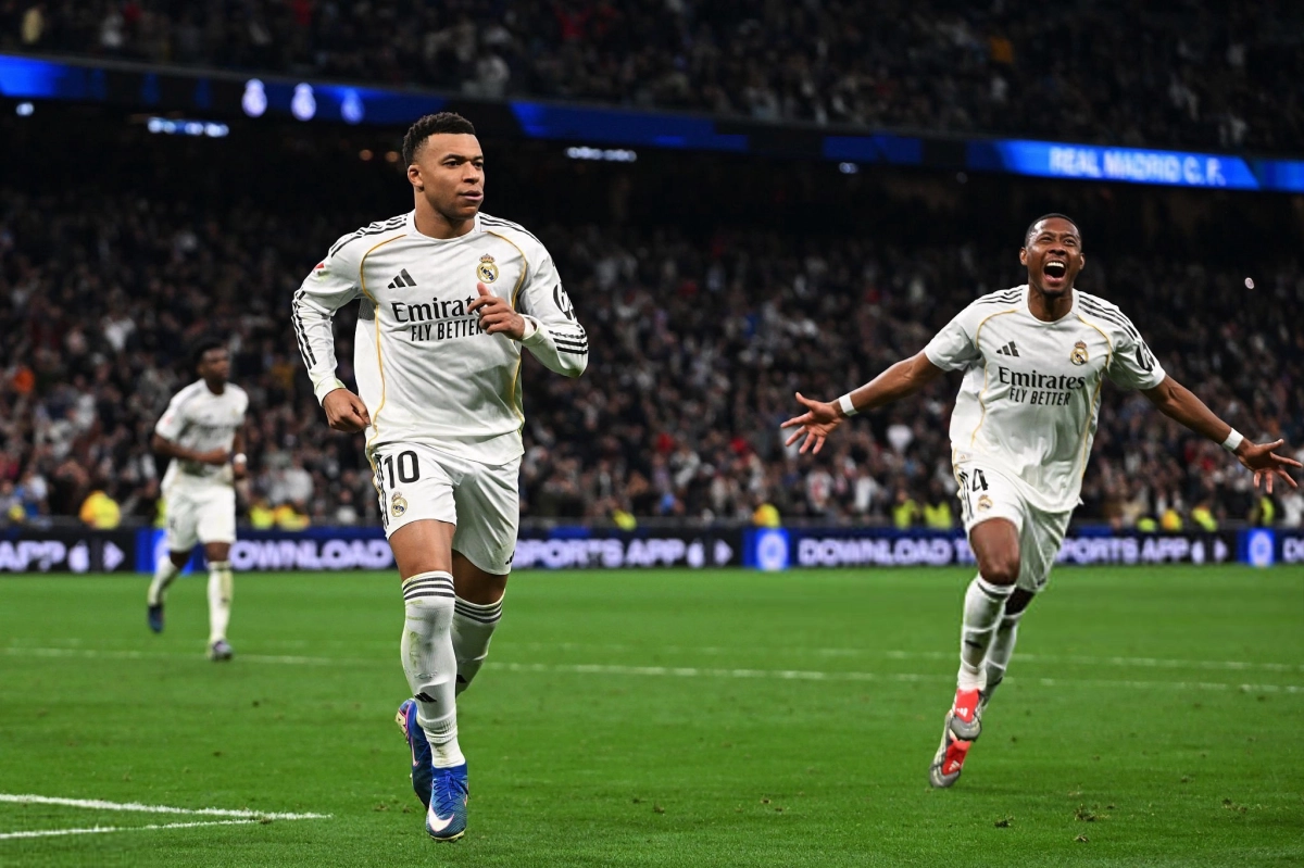 رئال مادرید ۲-۱ رایو وایکانو؛ رستگاری در دقیقه ۱۰۰