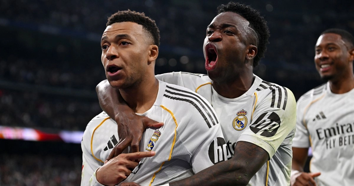 امباپه رکورد پنالتی‌های رونالدو را شکست!