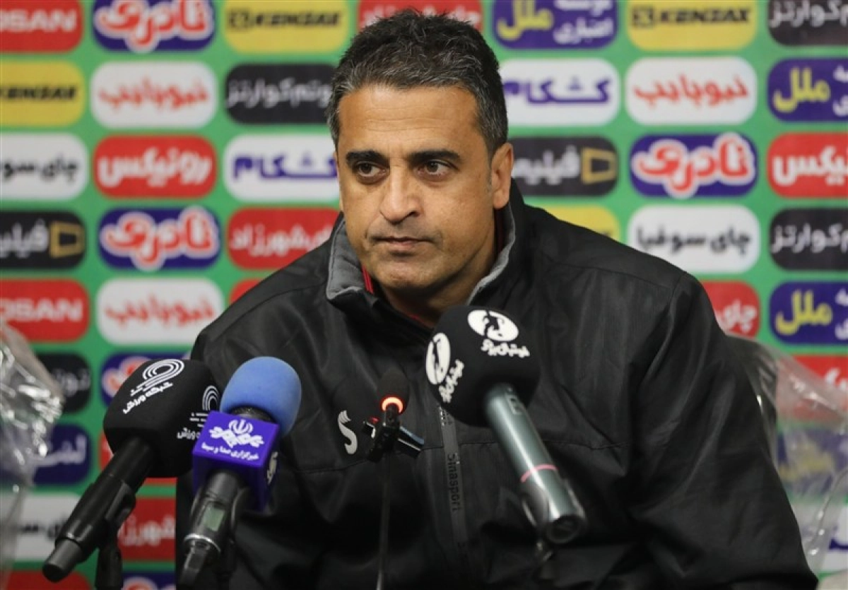 امیدیان: ذوب‌آهن باشگاه بزرگی است، باید برای نامش بجنگیم