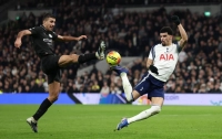 تاتنهام ۲-۲ منچسترسیتی؛ لطف بزرگ اسپرز به رقیب قدیمی