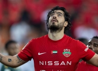 عزت‌اللهی با گل، شباب الاهلی را به نیمه‌نهایی رساند