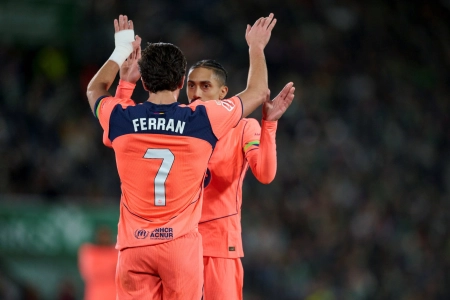 الچه ۱-۳ بارسلونا؛ بردی که می‌توانست کوبنده‌تر باشد!